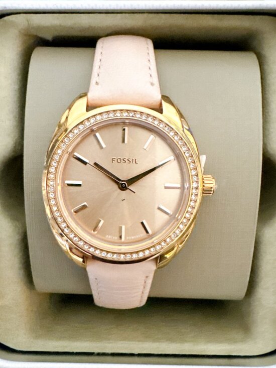 Fossil BQ3773 Ladies Vale Watch main image 6